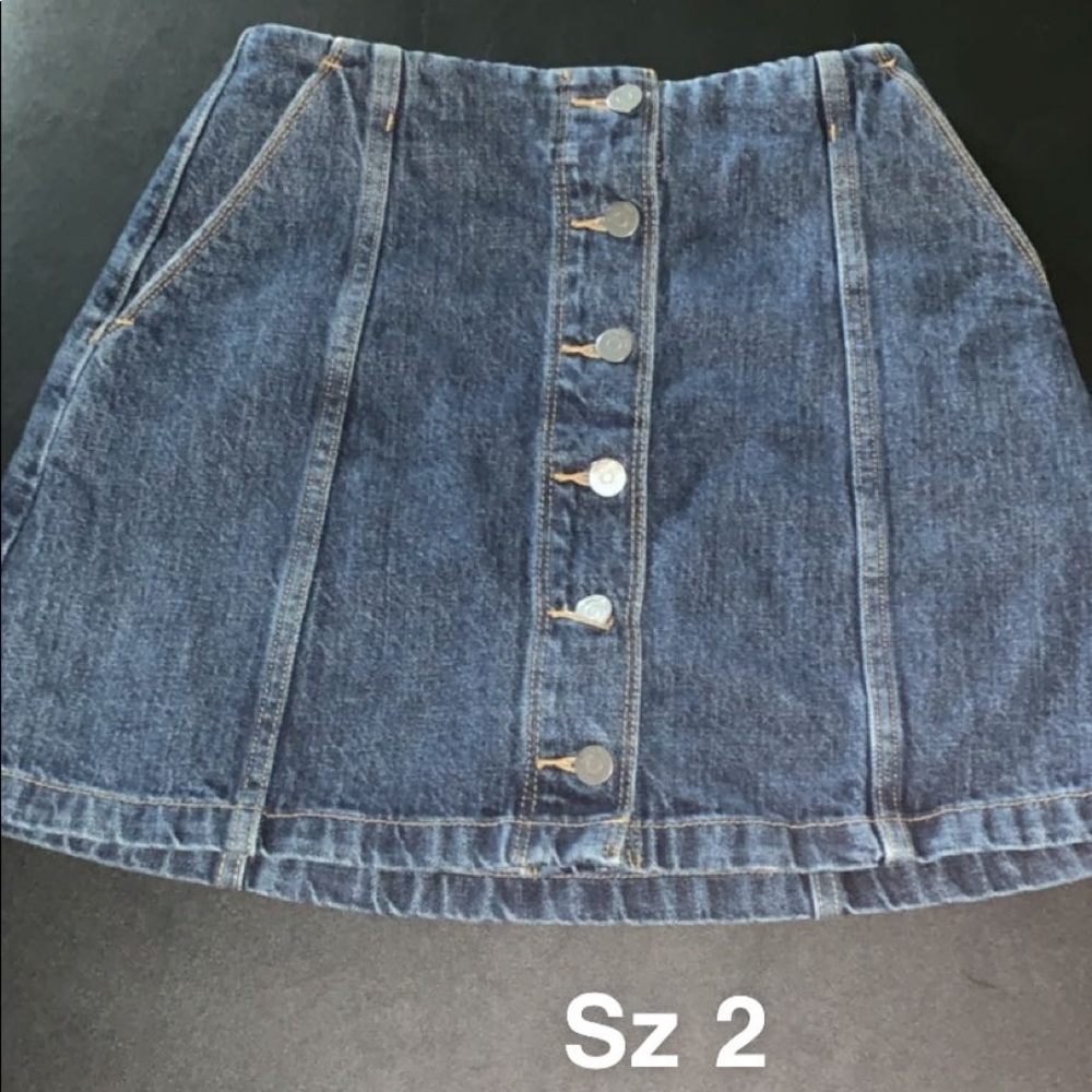Wilfred free skirt